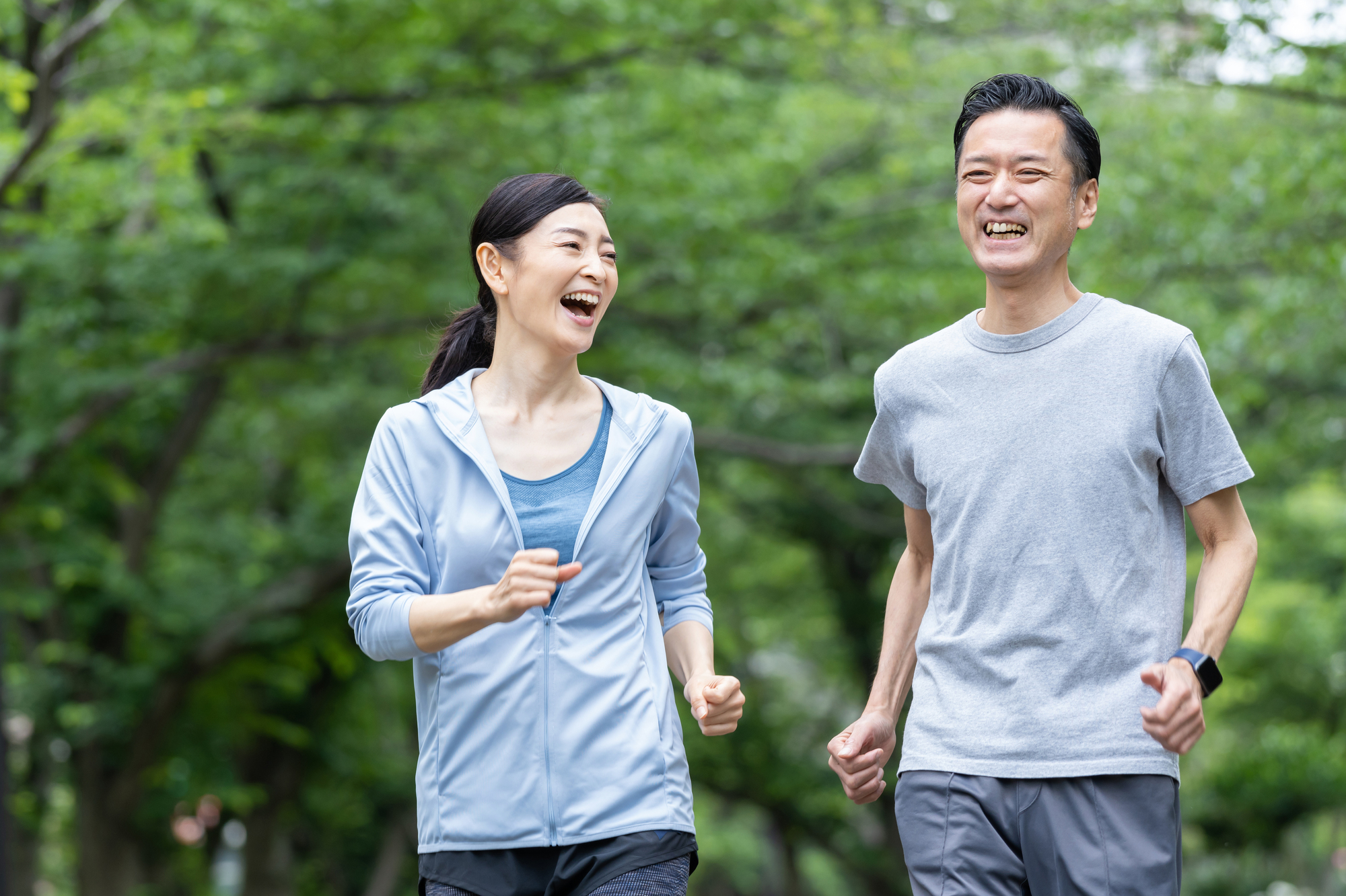 生活習慣病の予防・改善