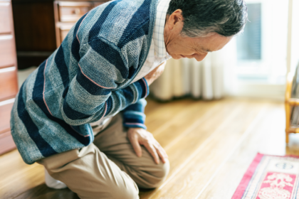 激しい胸痛が続く「心筋梗塞」